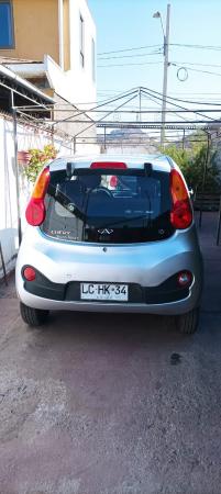 VENDO CHERY IQ FULL 2019