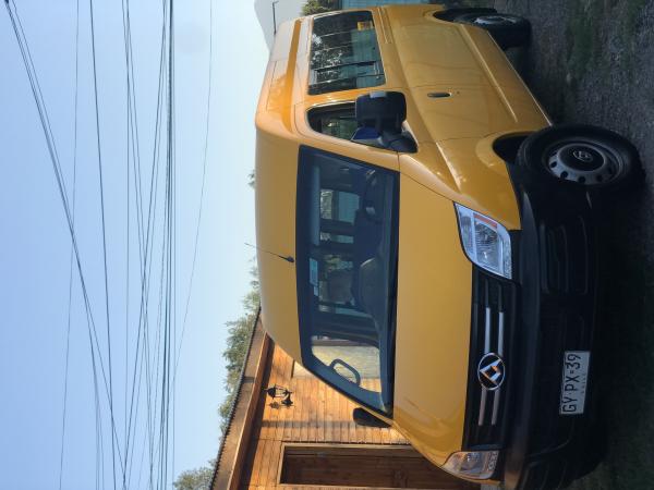 MAXUS V80 2015