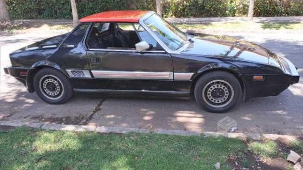 FIAT BERTONE 1989