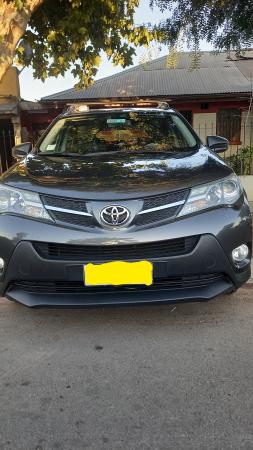 TOYOTA RAV4 2014