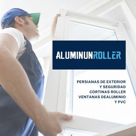 AYUDANTE DE INSTALACION PARA PERSIANAS 