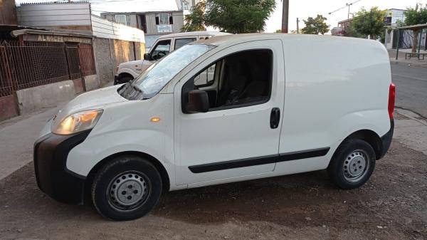 FIAT FIORINO CON AIRE ACONDICIONADO