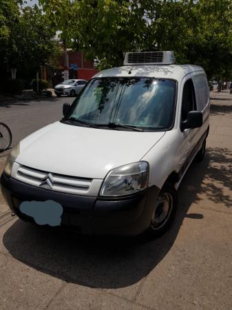 CAMIONETA CITROEN BERLINGO 