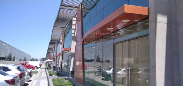 ARRIENDO GALPÓN CENTRO LOGÍSTICO RENCA