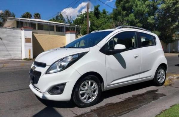 CHEVROLET SPARK LT GT CONFORT 2014