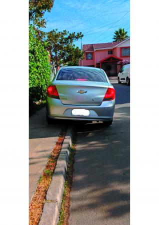 CHEVROLET SAIL II LT