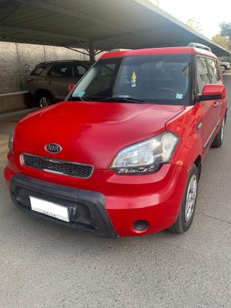 SE VENDE KIA SOUL LX 1.6
