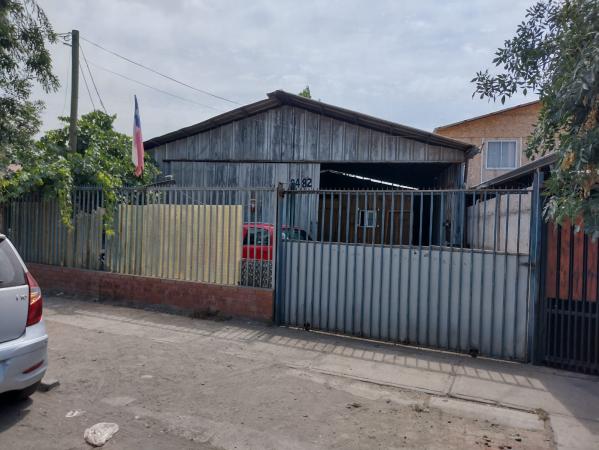 VENDO TERRENO 170M2 CON GALPON 130M2