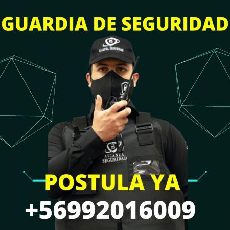 GUARDIA DE SEGURIDAD RRETAIL