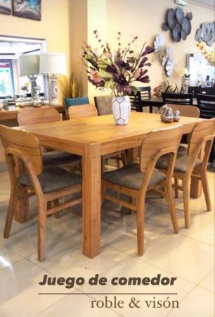 COMEDOR, LIBING Y CAMAS PARA SU HOGAR 