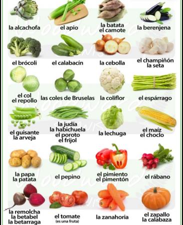 SEMILLAS DE FRUTAS Y VERDURAS X MAYOR