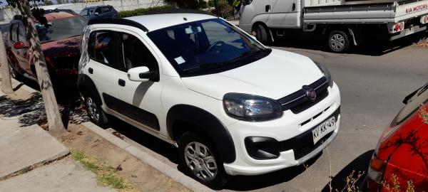 FIAT UNO WAY EVO 1.4