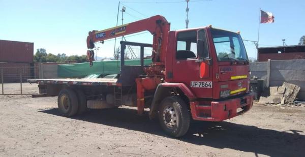 ARRIENDO DE CAMION PÑUMA