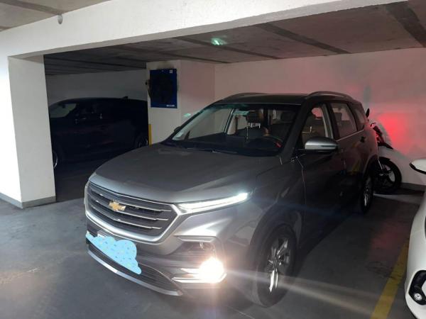 VENDO CAPTIVA 1.5 LT 2021 COMO NUEVA!
