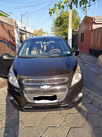CHEVROLET SPARCK GT