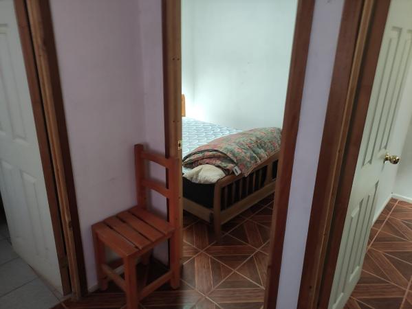 ARRIENDO CABAÑAS 