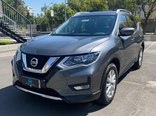 NISSAN XTRAIL 2.5 CVT AUT SENSE 4WD 2019