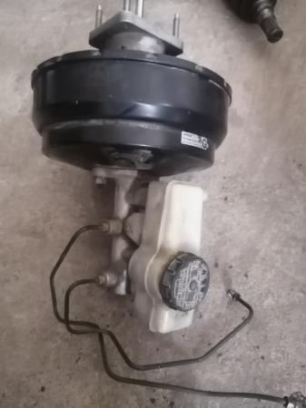 SERVO FRENO CON BOMBA 