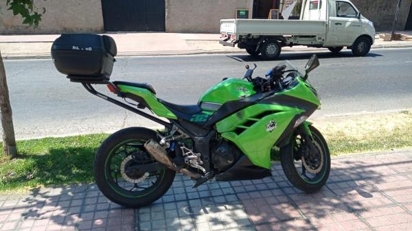  SE VENDE KAWASAKI NINJA 300