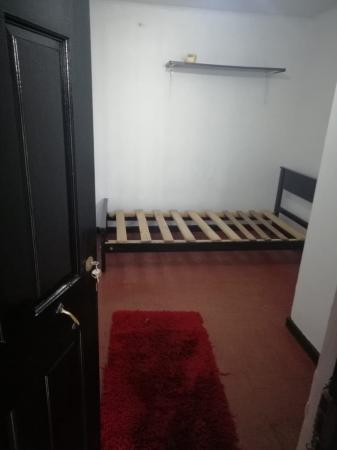 ARRIENDO HABITACION PERSONA SOLA