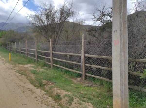 PARCELA PLANA - VALLE LOS NARANJOS