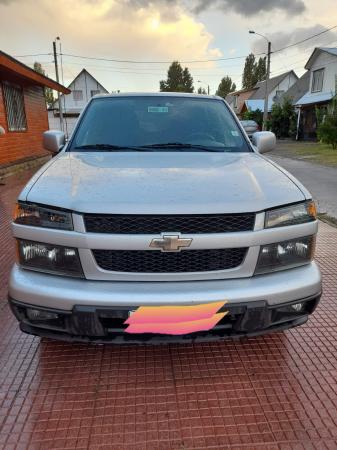 CAMIONETA CHEVROLET COLORADO 2.9 AT