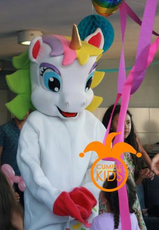 ARRIENDA EL DISFRAZ DE EQUESTRIA GIRL