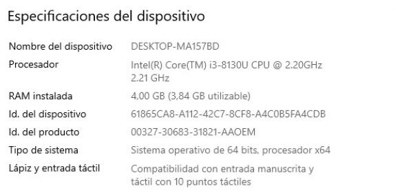 NOTEBOOK HP PAVILION X360