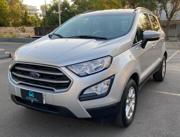 FORD ECOSPORT 1.5 MANUAL DIESEL SE 2019