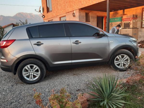 VENDO KIA SPORTAGE AUTOMATICA 2013