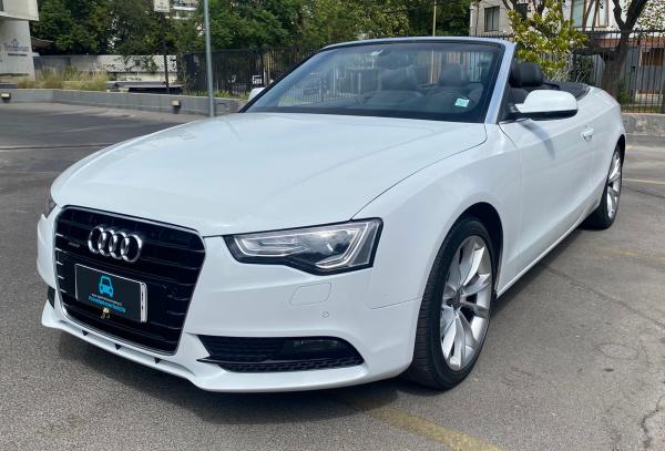 AUDI A5 TFSI STRONIC QUATTRO CABRIO 2013