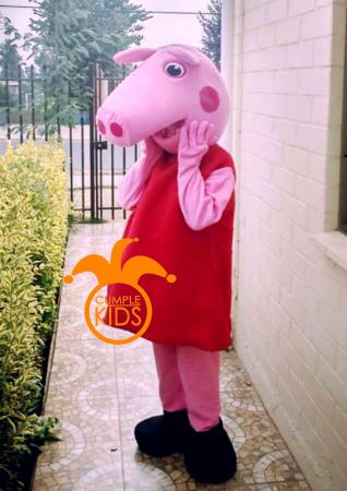 ARRIENDA TU DISFRAZ DE PEPPA PIG 