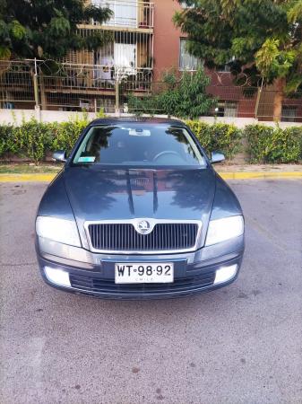 SKODA OCTAVIA 2007 DIÉSEL 2° DUEÑO