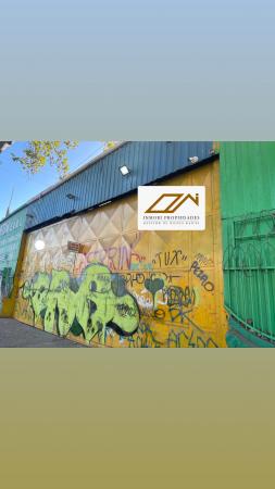 ARRIENDO GALPÓN 100 M2 SAN BERNARDO