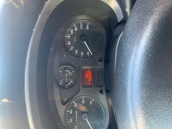 PEUGEOT PARTNER 2013 HDI 1.6 TURBO 