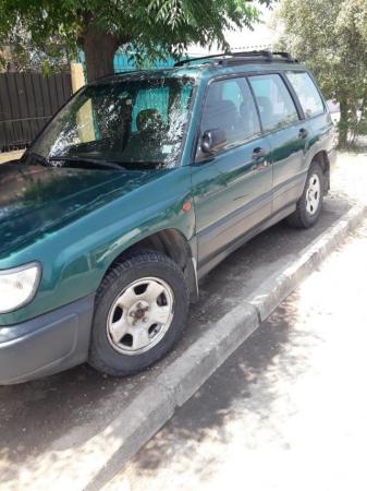SE VENDE SUBARU FORESTER