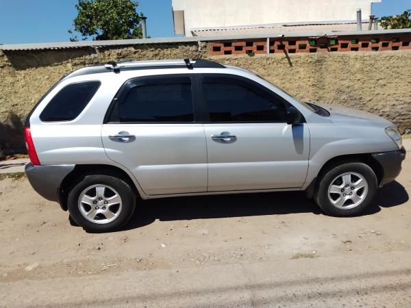 KIA SPORTAGE FULL 2007
