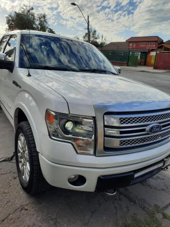 FORD F 150 PLATINUM 