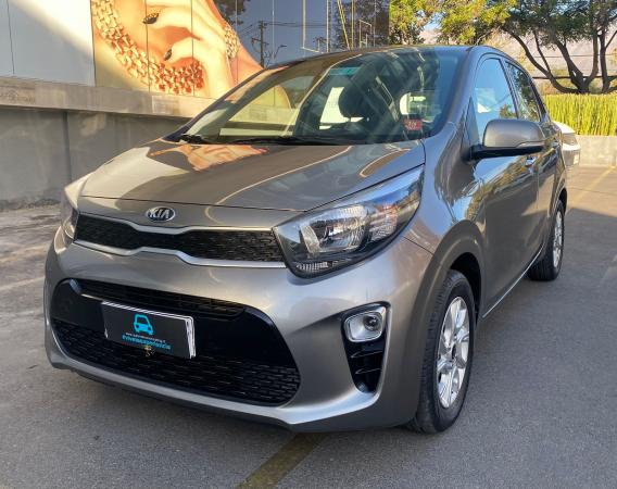 KIA MORNING EX 1.2L 5MT FULL 2019