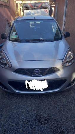 VENDO AUTO