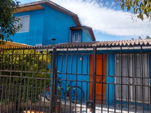 VENTA DE CADA CHIMBARONGO SEXTA REGIÓN