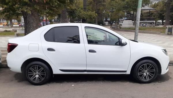 RENAULT SYMBOL 2018