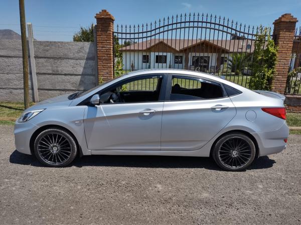 HYUNDAI ACCENT 1.6