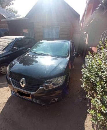 RENAULT SYMBOL 2018