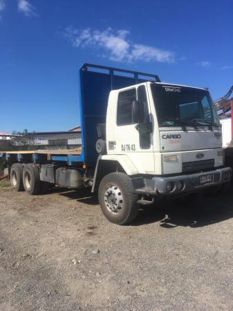 FORD CARGO 5032 LARGO