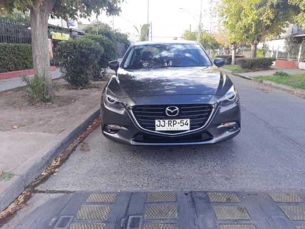 NEW MAZDA 3 2017 2.0 V 6MT SKYACTIV.
