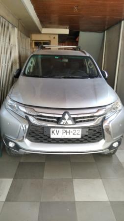 MITSUBISHI MONTERO SPORT 3.0