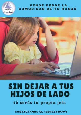 VENDE DESDE CASA 