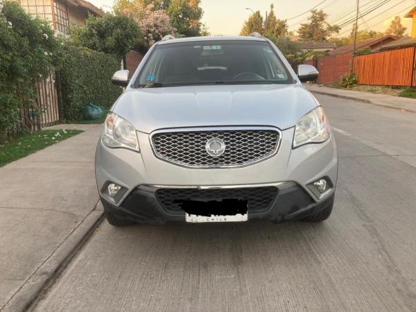 SSANYONG KORANDO 2WD