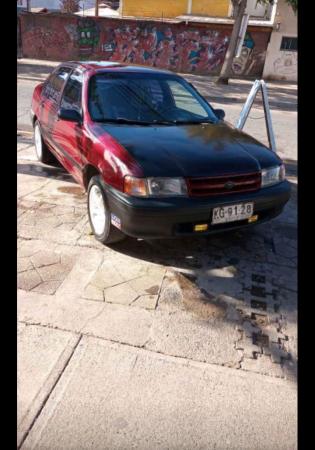 VENDO TOYOTA TERCEL AÑO 93